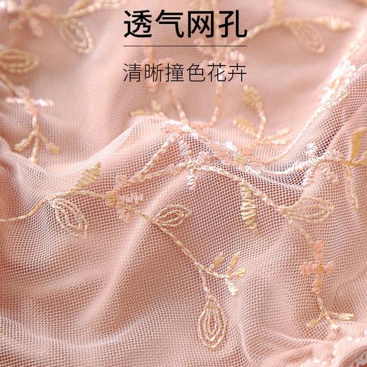 少女纯欲圆圆胸型内衣 小胸聚拢无钢圈 收副乳防下垂性感蕾丝文胸罩 商品图4