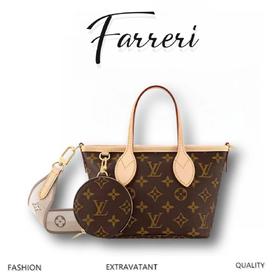 驴家M46705 新款neverfullbb 手袋