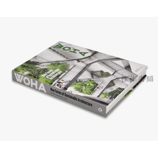 WOHA: New Forms of Sustainable Architecture / WHOA建筑事务所:可持续建筑的新形式 商品图1