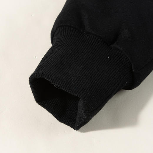 迪士尼【加厚保暖棉裤】冬装新款男童装中小童松紧腰长裤儿童束脚休闲裤ZD4DK025 商品图9