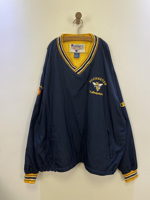 90年代 Vintage Champion 冠军 运动罩衫_SLSS(2XL) 商品图1