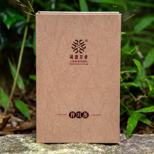 葳盛茶业2015年样样好勐海古树春尖普洱茶生茶80克 商品图0