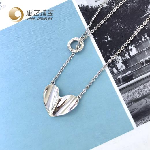 涟漪铂金Pt950套链 商品图2