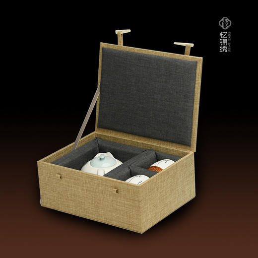 福-精编三头茶具 商品图3