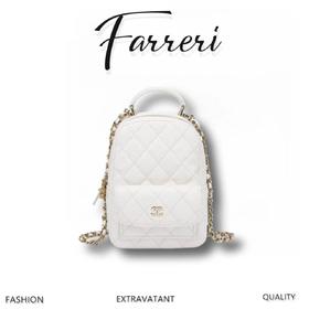 香奶奶 24C书包荔枝纹