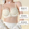 平胸专用 小胸聚拢内衣女 显大秋季2024新款收副乳防下垂春秋季文胸罩 商品缩略图1