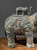 青铜龙凤饕餮纹大象尊，顺丰包邮 商品缩略图7