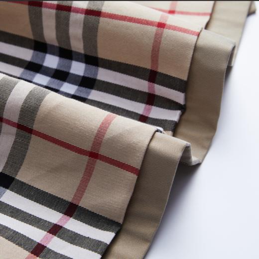 DH3C2KD777【赞之拓】经典显瘦英伦气质风衣-短款/长款 商品图12