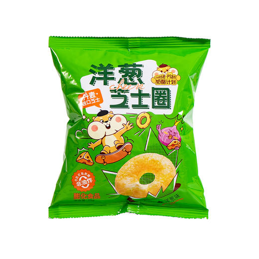 奶酪计划厚厚芝士圈洋葱圈 商品图3