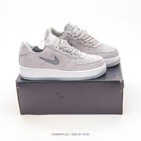 耐克空军板鞋其他热销款合集 十二 果冻 水晶 麂皮