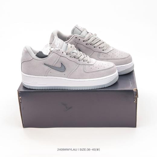耐克空军板鞋其他热销款合集 十二 果冻 水晶 麂皮 商品图0