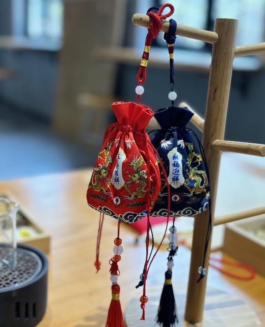 2024款叶开泰驱蚊/安神本草香囊 20g/袋 商品图5