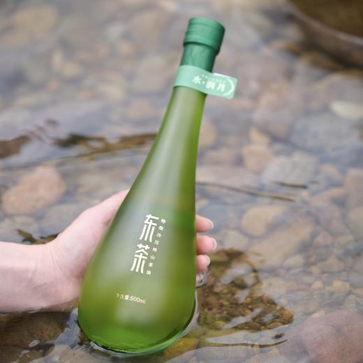 冷压榨山茶油  油茶籽油 山水茶花系列 来自常山茶油之乡 商品图3