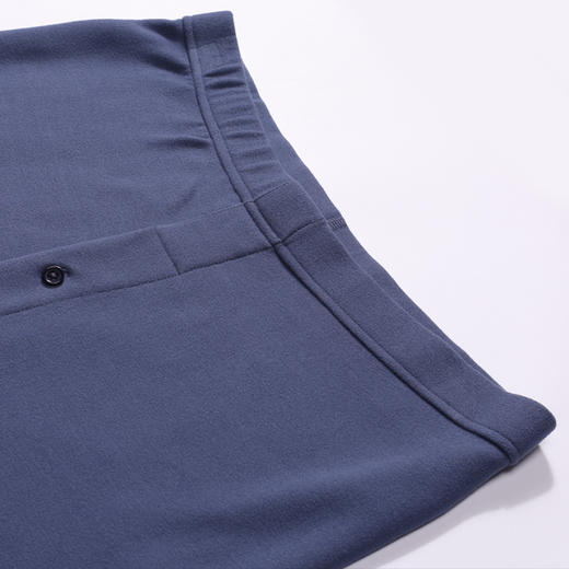 都市丽人都市锋尚保暖衣舒暖套装新芯绒中厚男士保暖衣套装FWT1C2 商品图6