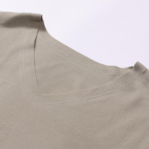 都市丽人都市锋尚保暖衣舒暖套装暖肤绒3.0中厚男士保暖衣套装FWT1A6 商品图4