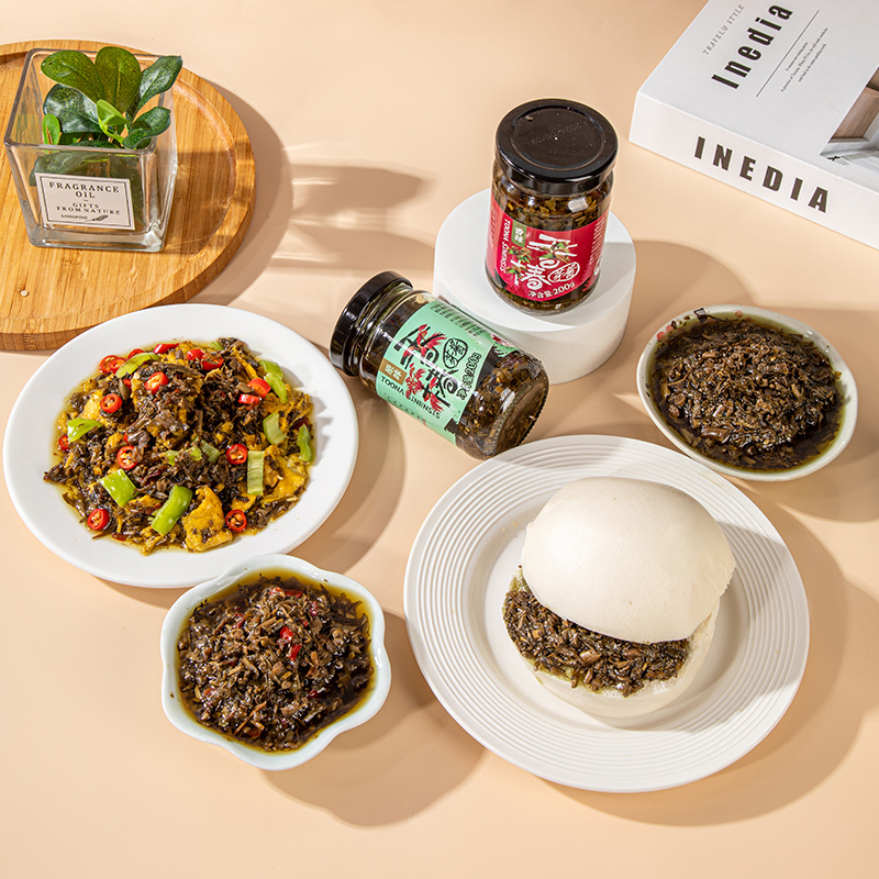 菲力斯香椿酱200g/瓶