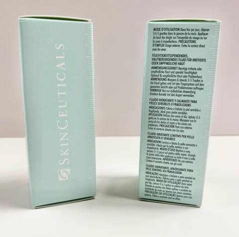 【中样】修丽可植萃舒缓修复精华露15ml/瓶（色修精华） 商品图2