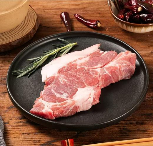 （安徽黄山）土猪梅头肉 商品图0