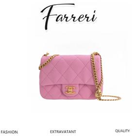 香奶奶 23P春夏新款 爱心调节扣方胖子