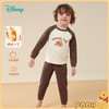 【迪士尼正品家居服】春秋长袖套头家居套装 商品缩略图4