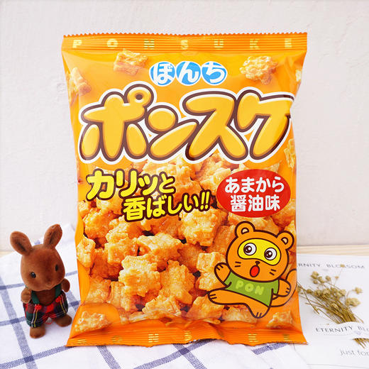 本吉 浓香脆球米果 70g 商品图3