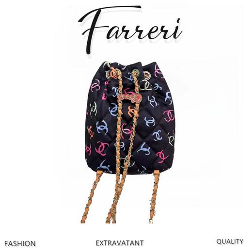 香奶奶 24s涂鸦包 商品图0