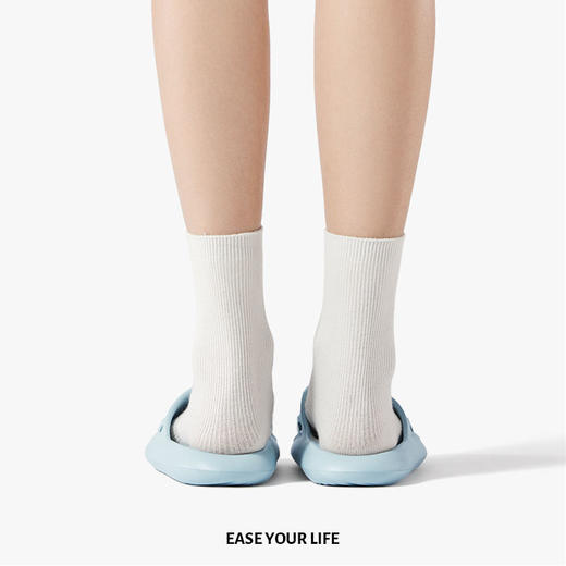 朴西洗澡拖鞋专用防滑女夏季室内透气镂空浴室eva凉拖鞋漏水男士 商品图1