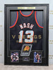 收藏系列 纳什 太阳队13号黑色 亲笔签名球衣 商品缩略图2