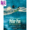 【中商原版】【法文版】法漫 图像小说 彼得潘 法文原版 Peter Pan de Kensington Jose Luis Munuera  商品缩略图0