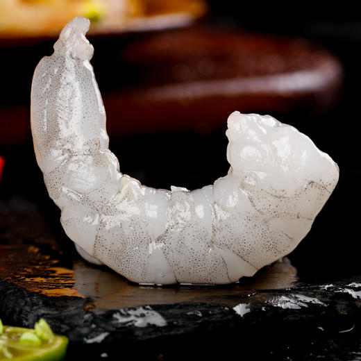 弹指鲜生手剥青虾仁特大号500g*4袋 商品图3