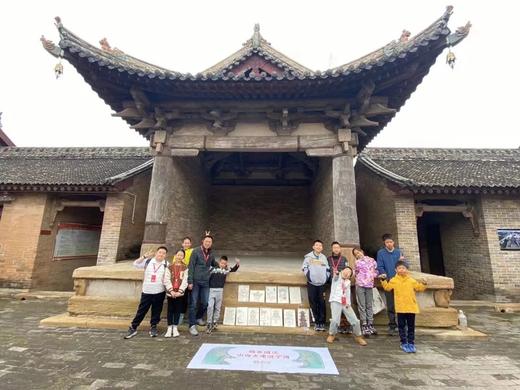 （中秋节）“黑神话”里的宋之美—— 杨爸图说与山西古建专家晋东南访宋之旅 商品图0