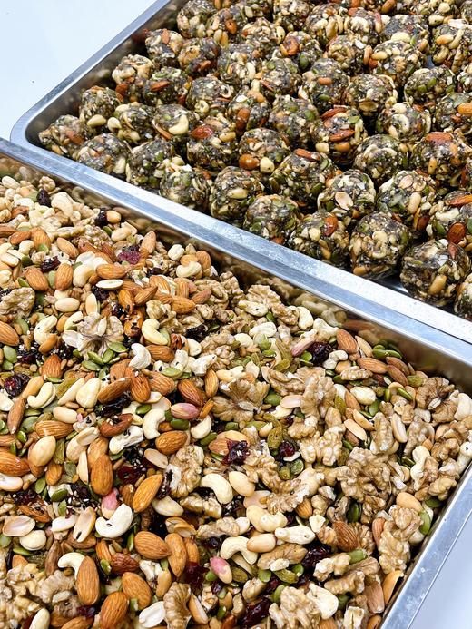 无糖坚果月饼 商品图7