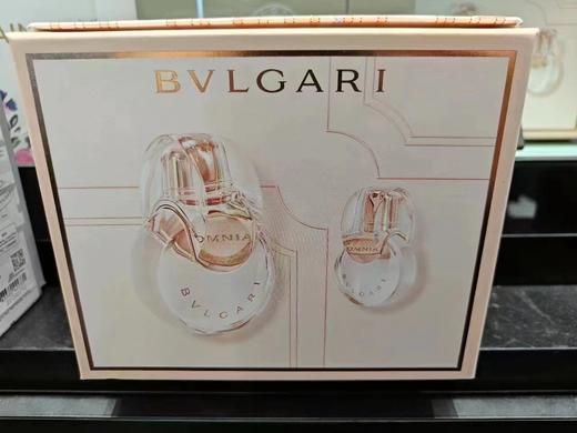 宝格丽白晶淡香氛致臻礼盒 商品图2