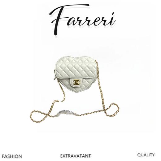 香奶奶 心心包 商品图0