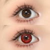 pfgirlcon半年抛美瞳 血色浪漫 14.5mm 商品缩略图0