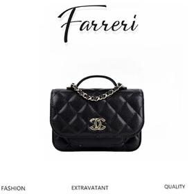 香奶奶    邮差包 黑色