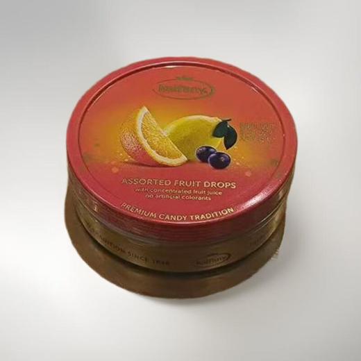 卡芬妮什锦水果口味糖 150g/盒 商品图0