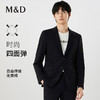 【名盾】四面弹改良西装，更立体轻便，高温定型，服帖不卷边，套西MXCB60654C 商品缩略图0