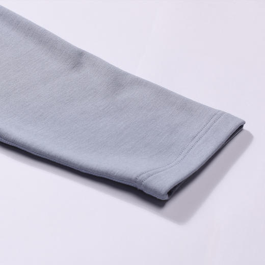 都市丽人都市锋尚保暖衣舒暖套装热可可2.0中厚男士保暖衣发热纤维套装FWT1A8 商品图5