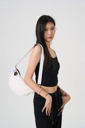 ECAPTIOUS 设计师独家款休闲肩包