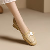 品质好货 | 索菲娅2024春秋乐福鞋时尚厚底气质高级感女鞋 SF32115707 商品缩略图4