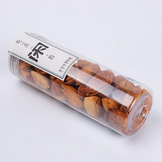 菜帮子 有壳巴旦木 80G 瓶装 商品图2