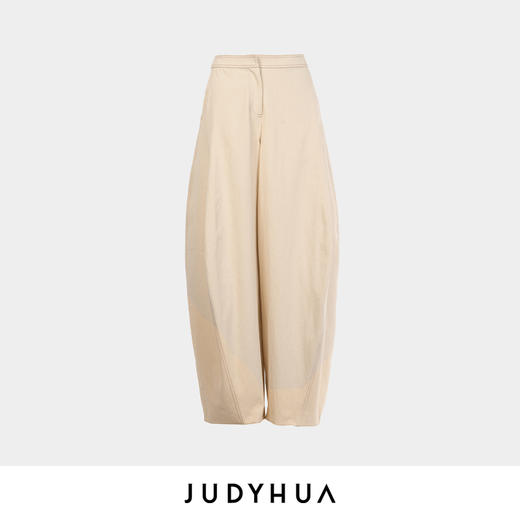JUDYHUA 根茎系列廓形感裤装 商品图3