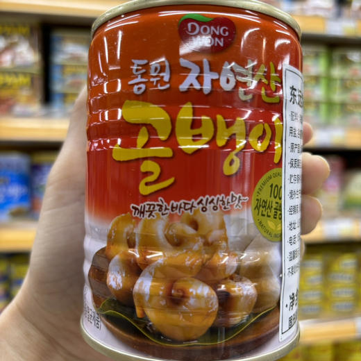 동원 자연산골뱅이300g 商品图0