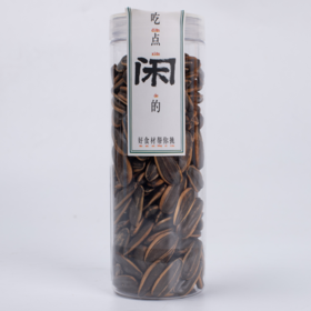 菜帮子 焦糖味瓜子 70G 瓶装