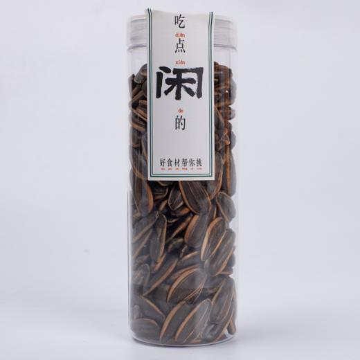 菜帮子 焦糖味瓜子 70G 瓶装 商品图0