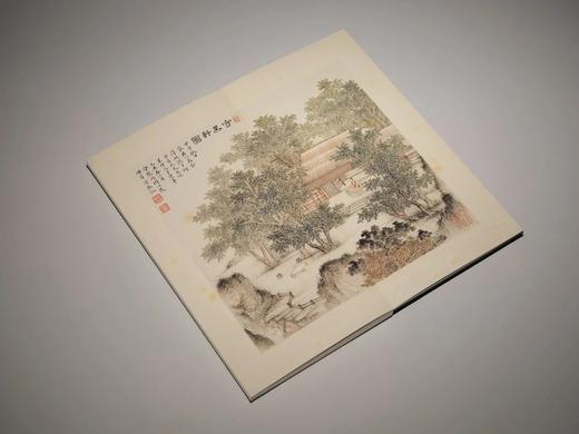 《张黑女墓志》，经折装一册，上海书画出版社2024年一版一印，定价598，特别版：598元，普通版318元。约9月6日开发发货。 商品图3