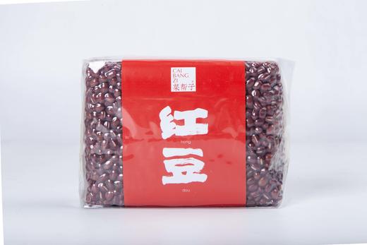 菜帮子 红小豆 500G 包装 商品图0