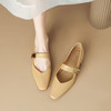 品质好货 | 索菲娅2024新款厚底气质玛丽珍鞋 热销王牌 SF41111740 商品缩略图0