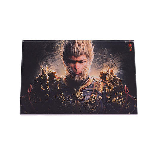 爆款黑神话悟空摆件饰品孙悟空亚克力钥匙扣手办礼物_ym 商品图4